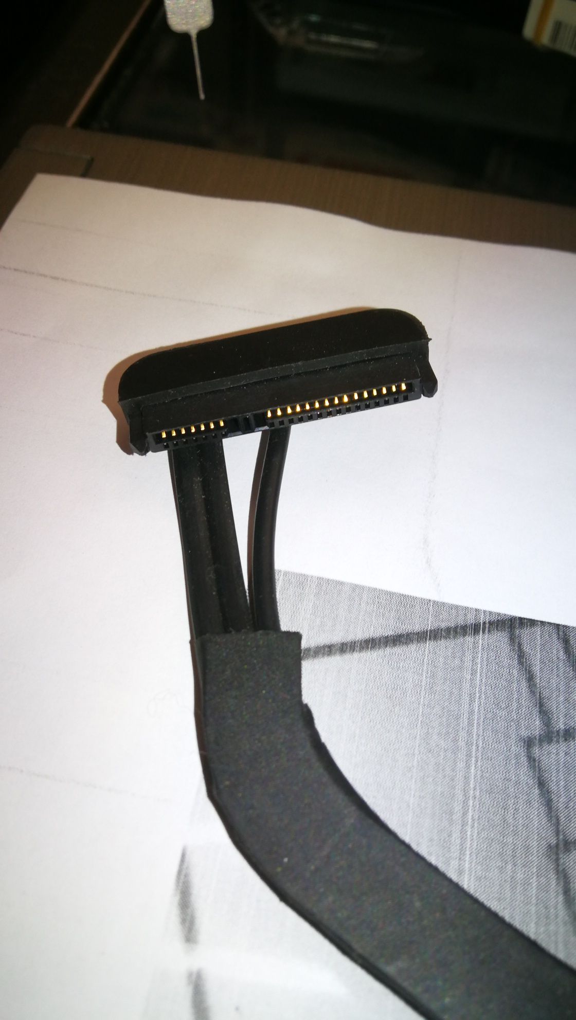 Кабел за твърд диск iMac