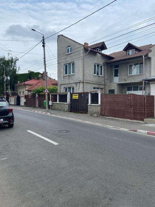 Casa ultracentral, strada Cetatii