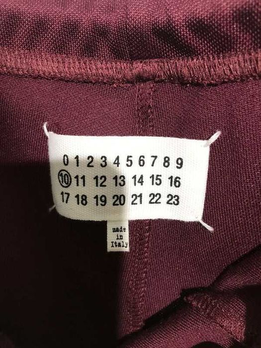 Maison Margiela track pant