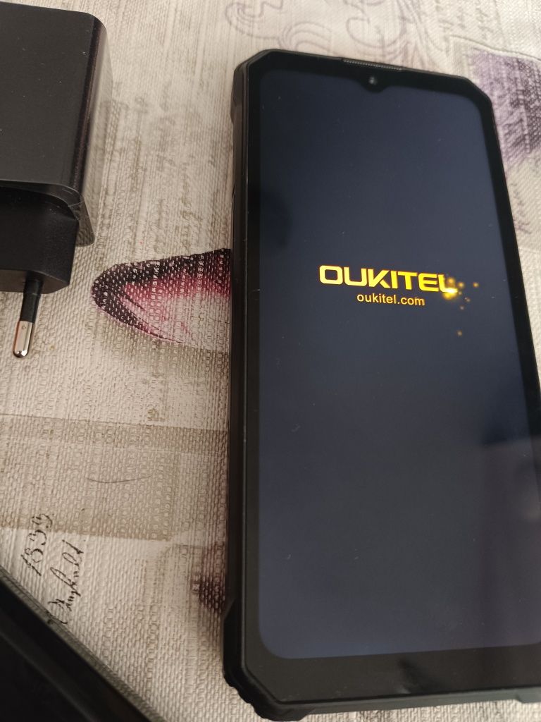 Oukitel g1 ram 6+18GB