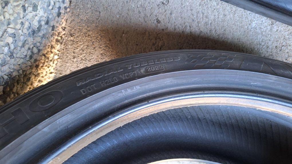 Летни гуми KUMHO PS71 235/40/19 3бр.