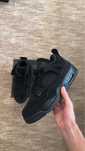 Jordan 4 Black Cat
