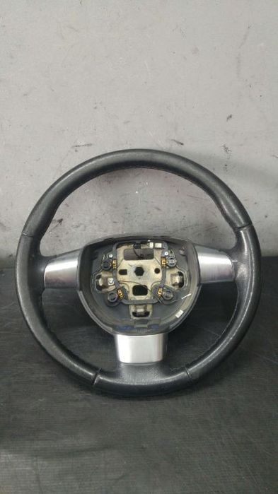 Volan piele 3 spite ford focus 2 da hcp dp 4m513600e 30347732