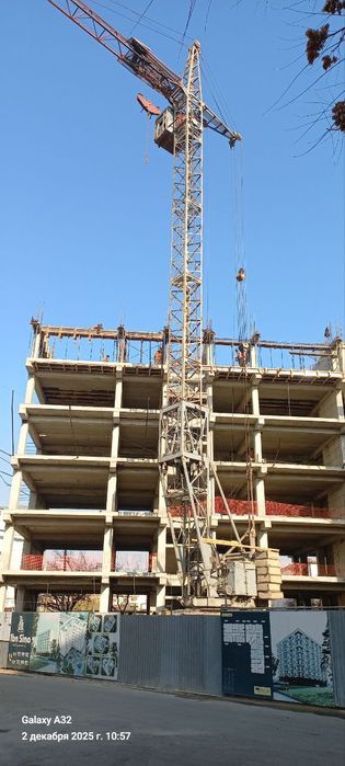 Башений КРАН сотилади ёки аренда