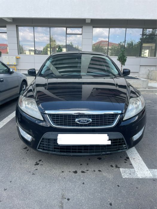 Ford Monde Mk4 2008