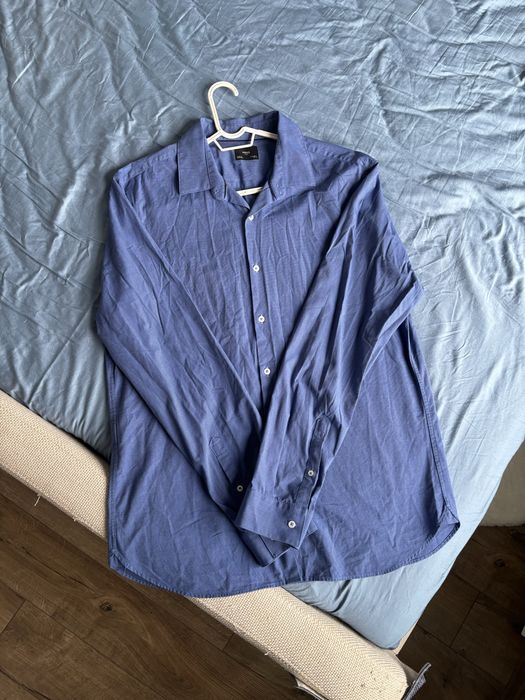 Camasa Albastru Mango, Marimea L