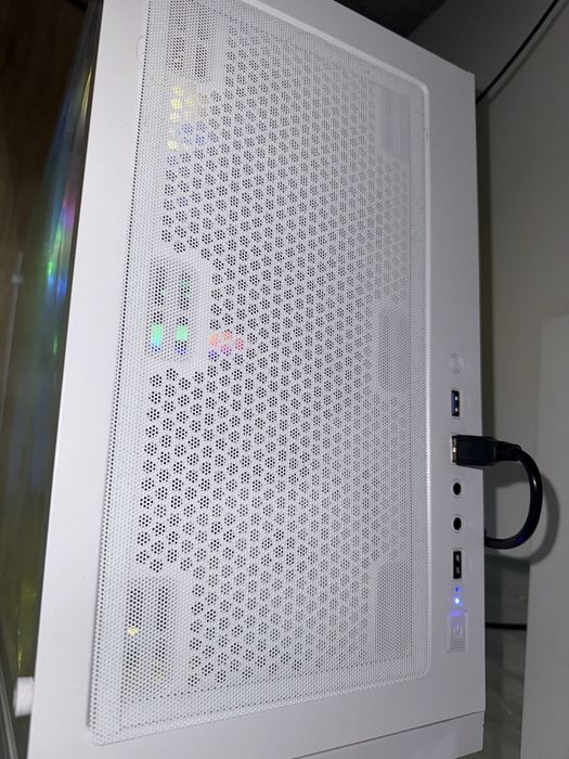 Pc gaming rtx 4070 i7-13700F FULL SETUP!