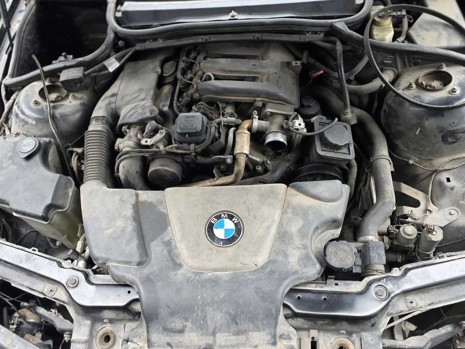 Двигател BMW E46 150d