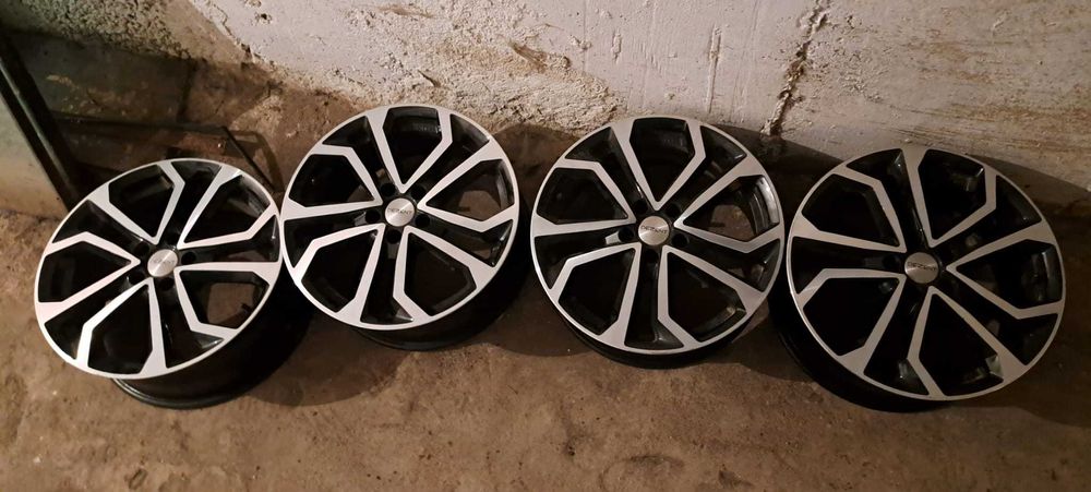 Jante Aliaj Dezent - Chevrolet Cruze