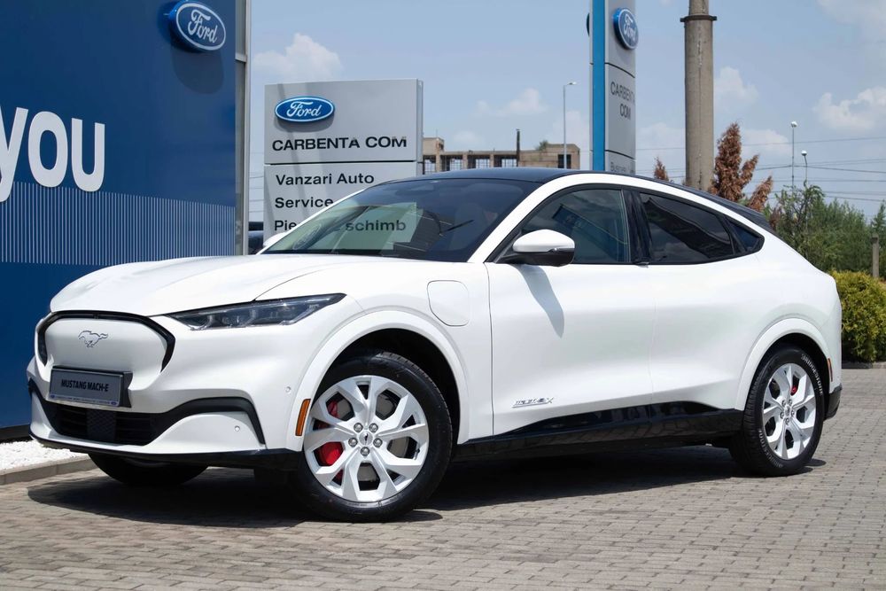 Ford Mustang Mach-E Ford Mustang Mach-E 5 usi Premium AWD 2 motoare