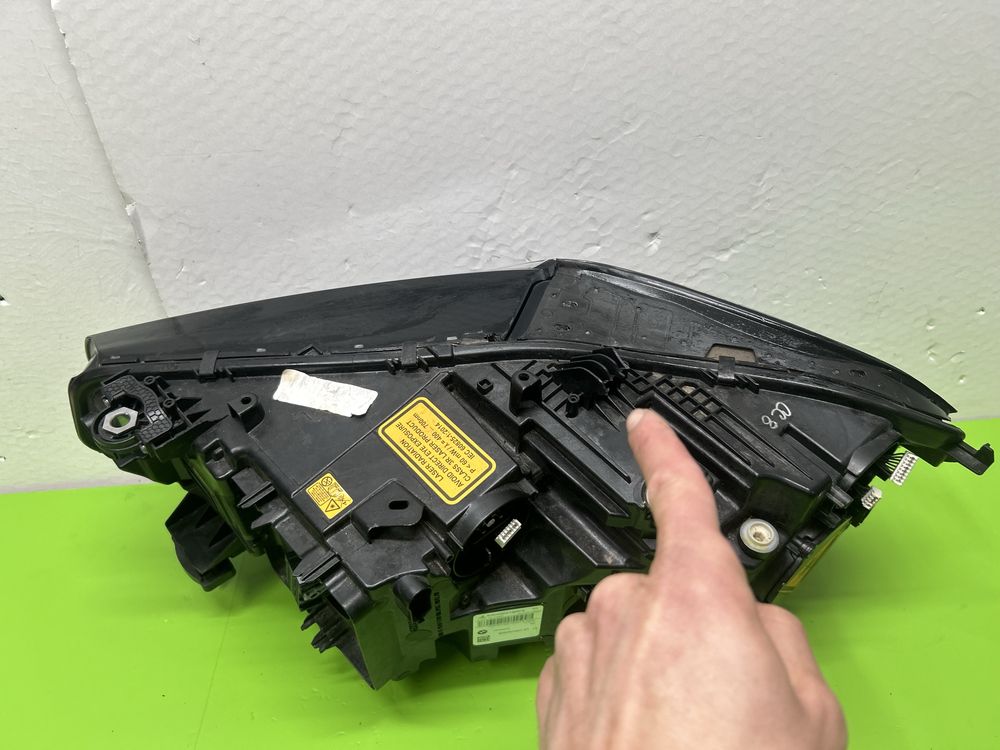 Far bmw X6 G06 X5 G05 Laser Shadow line 2019-2023 dreapta