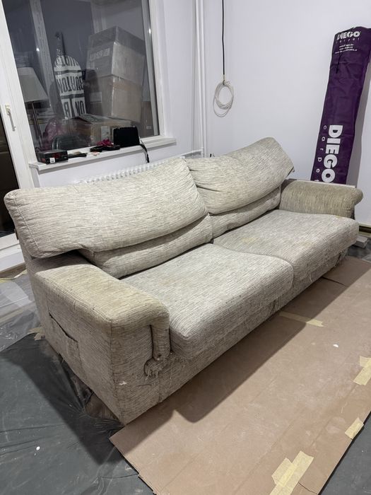 Donez Canapea extensibila Mobexpert