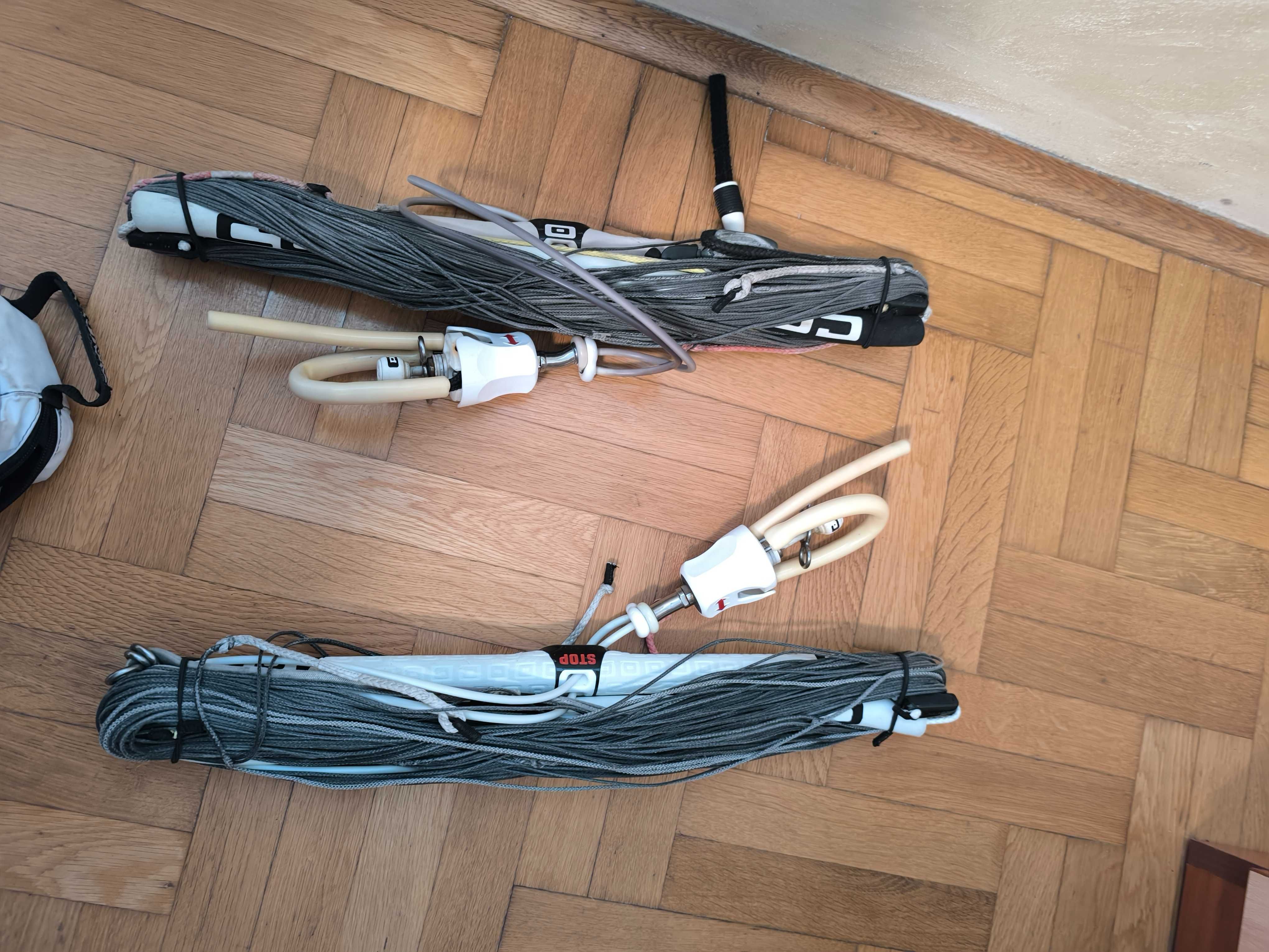 Две планки за кайт Core Sensor 2S Pro Bar