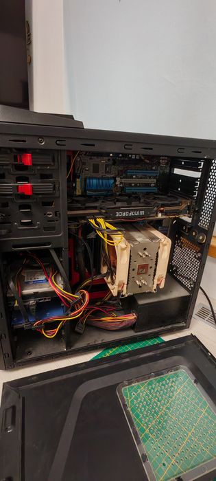 Calculator Intel - GTX970
