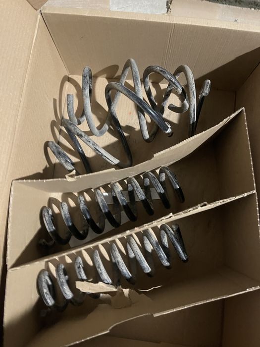 Пружини Бмв Ф36 440хи Х драйв Bmw F36 440xi 2018 оригинални