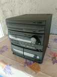 Combina Kenwood RXD-C3L
