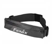 Водоустойчива спортна чанта Fenix AFB-10 - за кръст сива