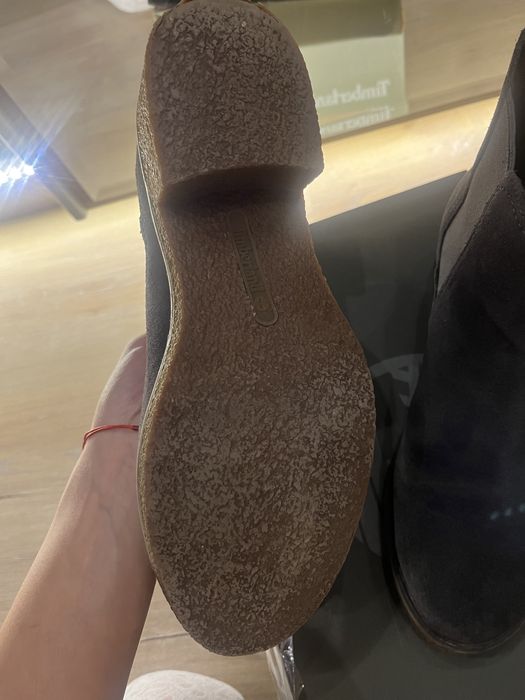 боти Timberland като нови