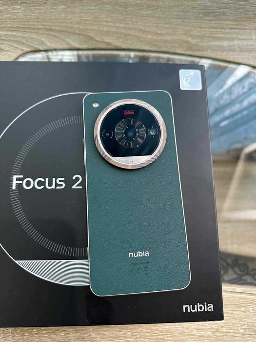 Zte Nubia focus 2 ultra