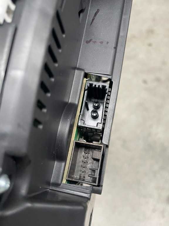 Ceasuri de bord Bmw seria 5 F10/F11, X5 F15, X3 F25 cod 9364607