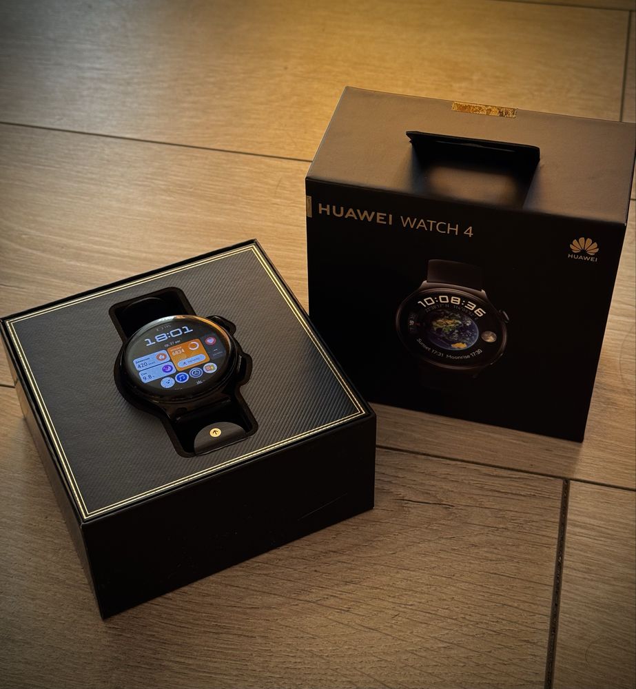 Huawei watch 4 E-sim