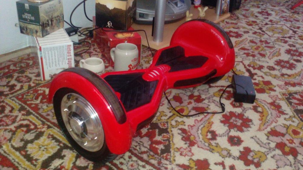 Hoverboard CrossRover V.8 model EBSV8450