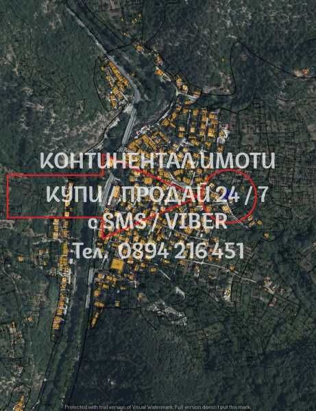 Продава се Парцел в с. Бачково, Област Пловдив - 190 кв.м за 82 €/кв.м - Снимка #2