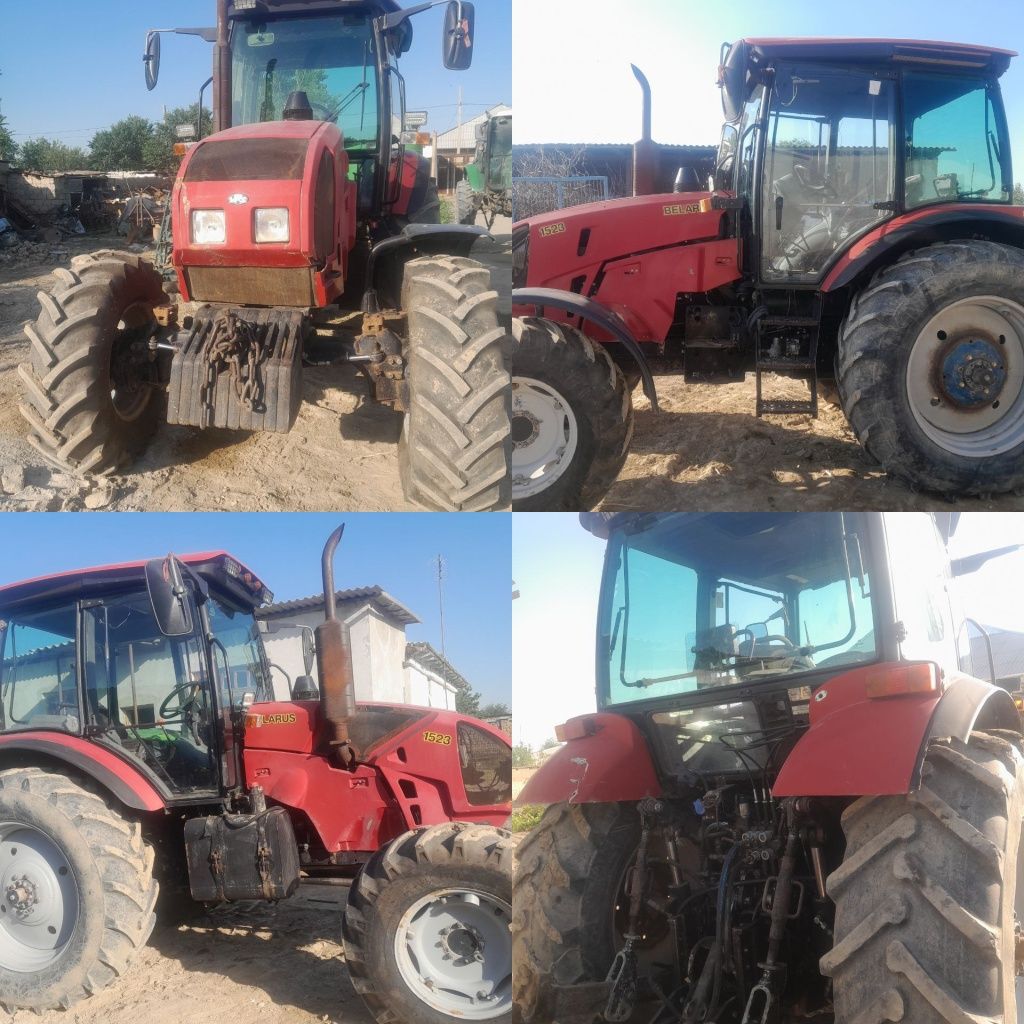Belarus 1523 sotiladi mtz