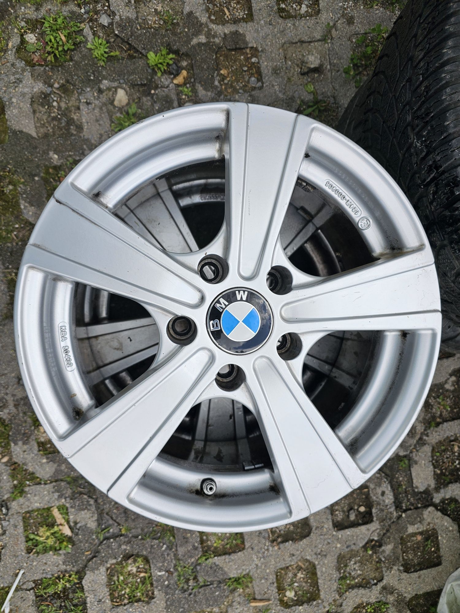Джанти BMW 16цола