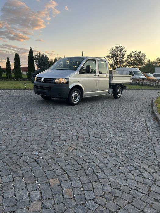 Vw T5 autoutilitara euro 5