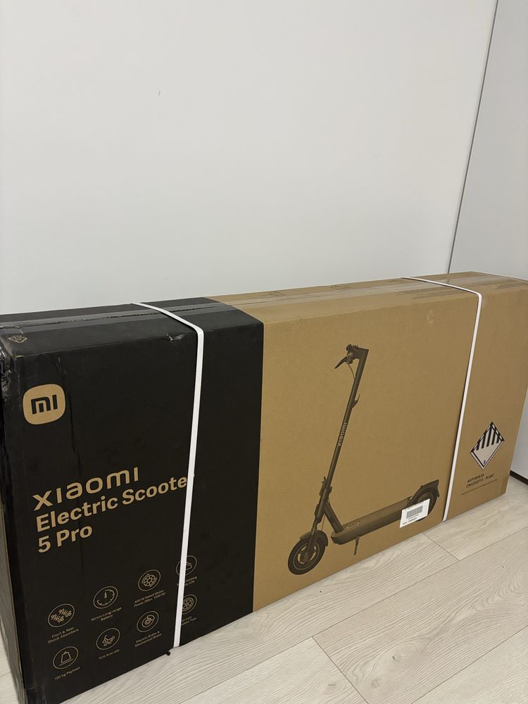 Vand trotineta xiaomi electric scooter 5 pro