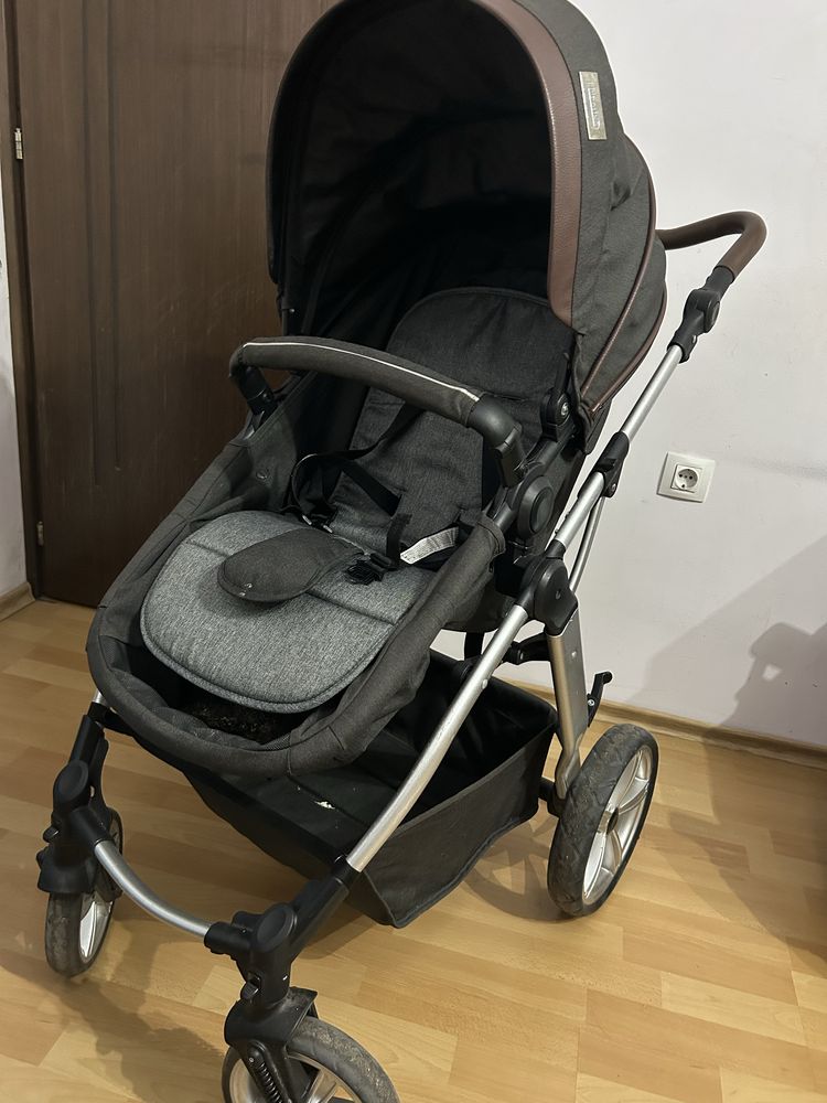 Chipolino fama бебешка комбинирана количка