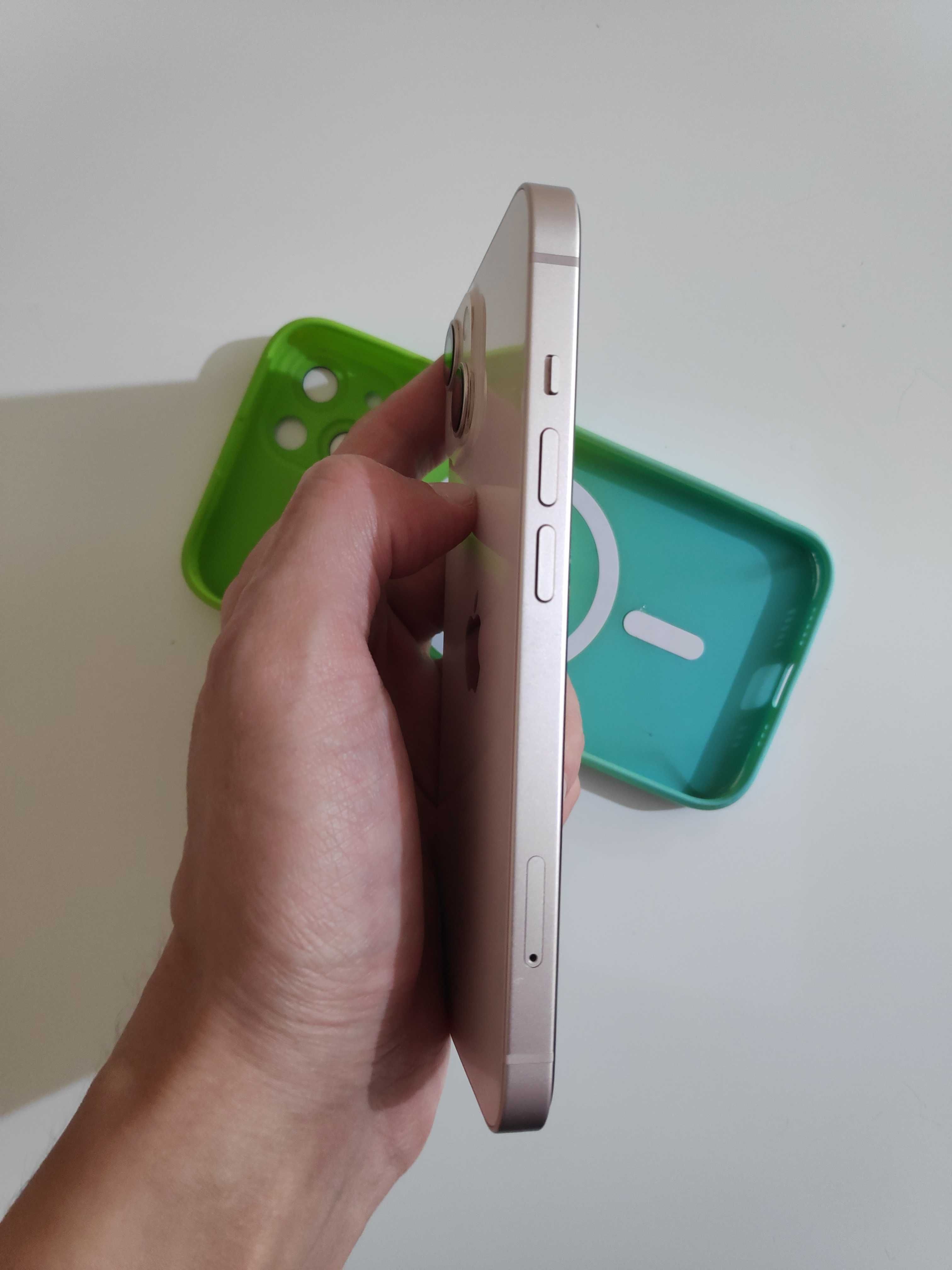 Айфон 13  iPhone 13 Apple A 15 Bionic 5G