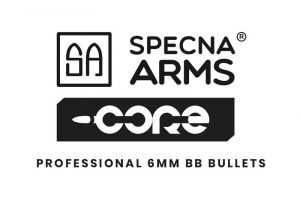 Bile Airsoft Specna ARMS Core 0,25g BBs - 10kg (40.000 BBs)