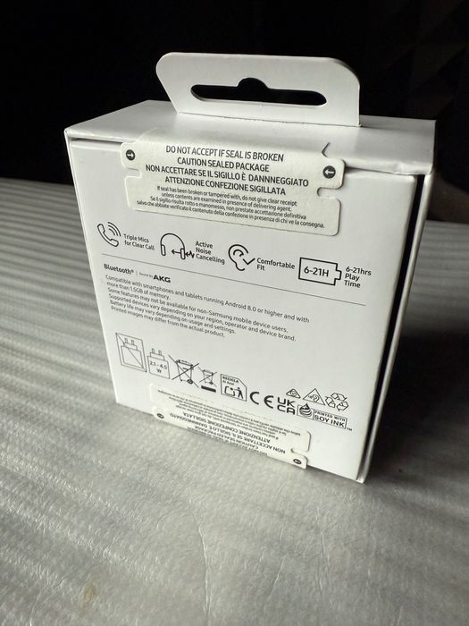 Casti wireless Samsung Galaxy buds FE NOI, SIGILATE !