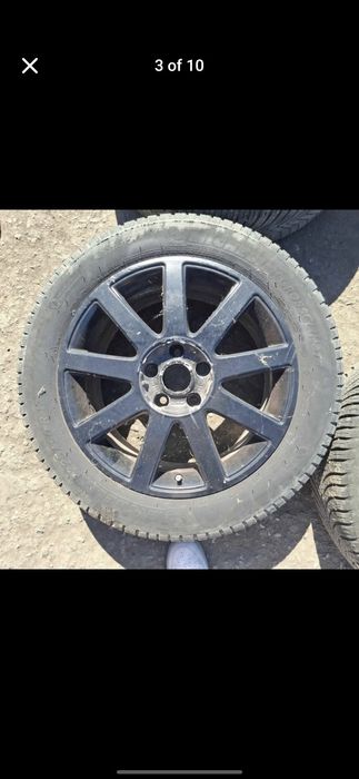 Джанти с Гуми за Ауди А3