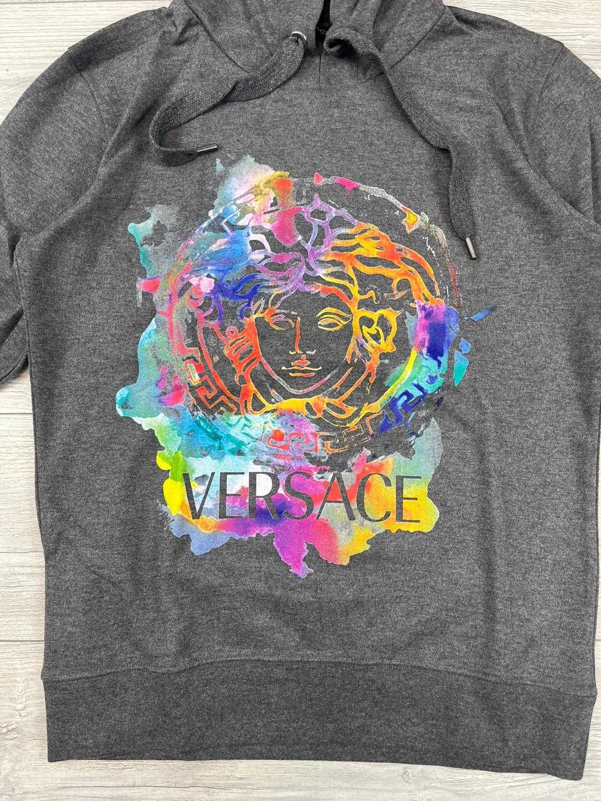 Блуза с качулка Версаче | Versace | Medusa Head