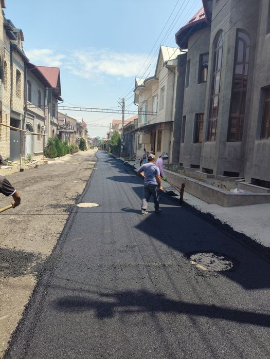 Asfalt ishlari Асфальт ишлари Asfalt yotqizish xizmati