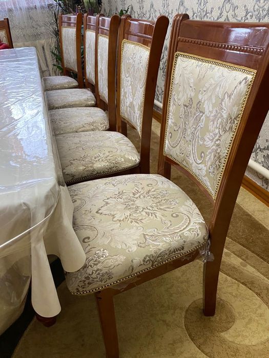 Стулья б/у в отличном состоянии