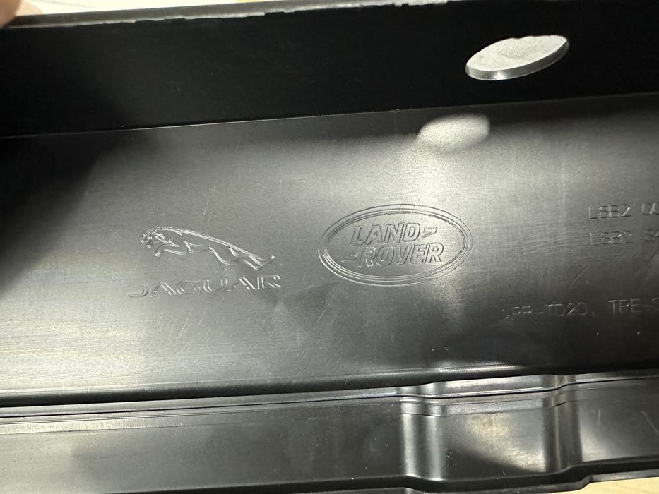 Priză de aer Land Rover Defender