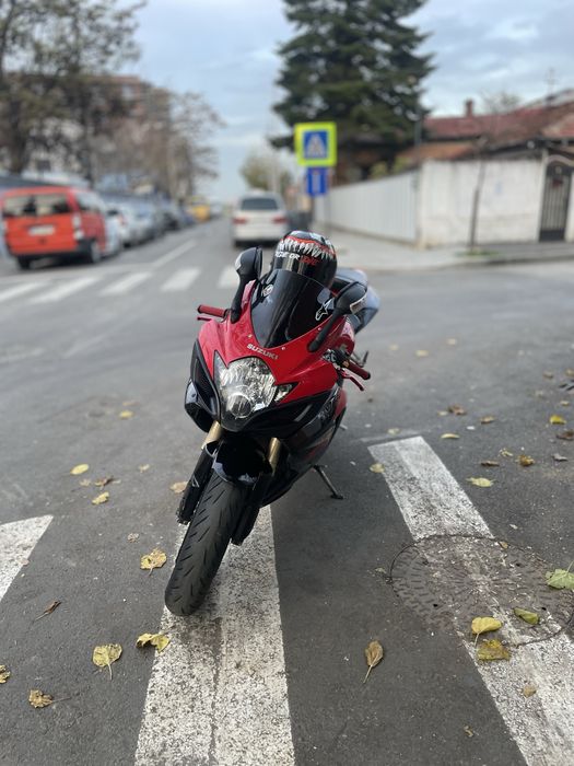 Suzuki Gsx-R 600 k7