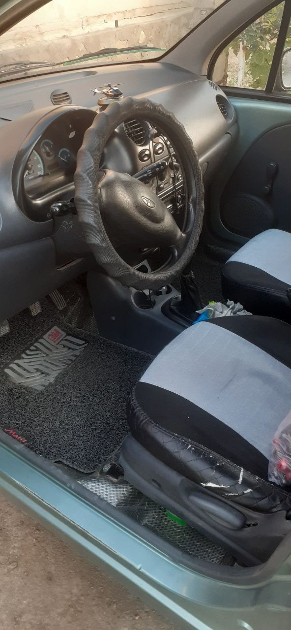 Matiz standart sastyana zór