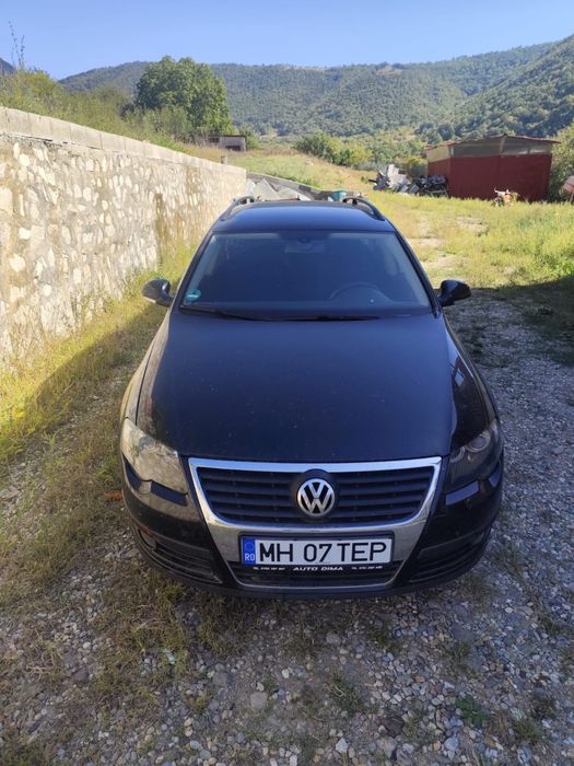 Volkswagen Passat B6