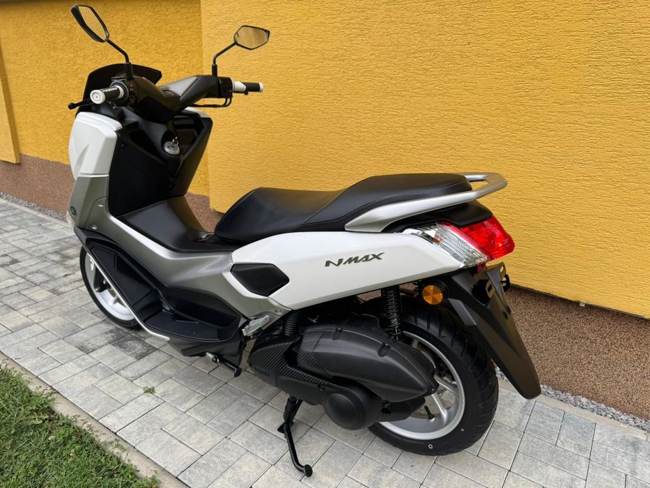 Yamaha N Max 125