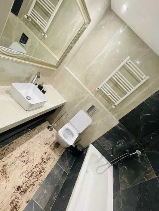 Дава се под наем Четиристаен апартамент в Пловдив, Каменица 1 - 104 кв.м за 229.5 € - Снимка #2