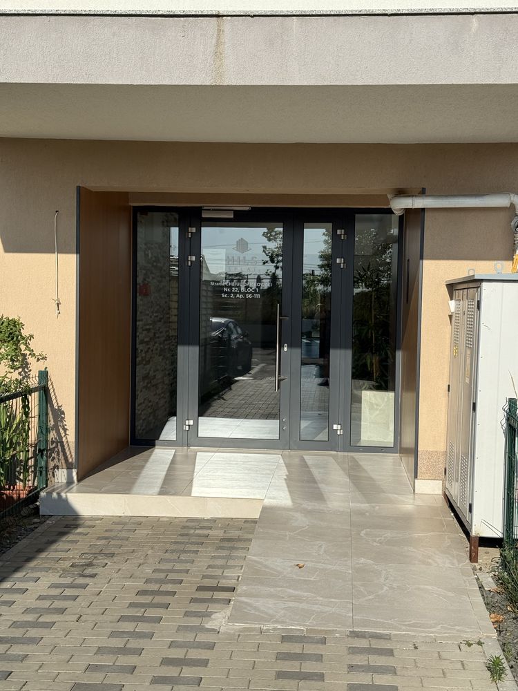 Inchierere apartament 2 camere
