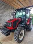 Tractor Armatrac 70 CP, An 2022, Doar 49 de ore, Nou!