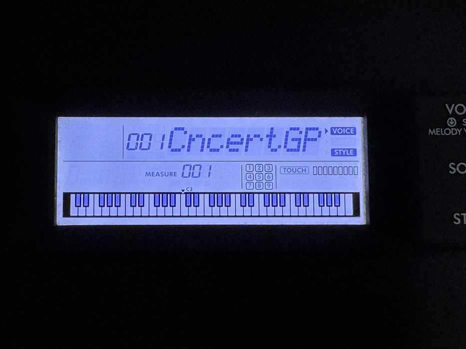 Orga / Pian Digital / Midi Controller PSR - E373 stare perfecta