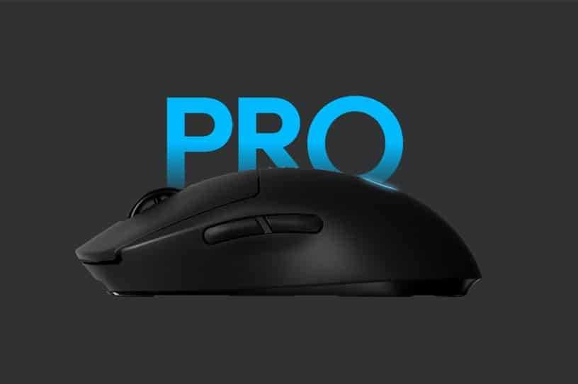 А28market предлагает - новый Logitech G PRO Wireless Gaming Mouse