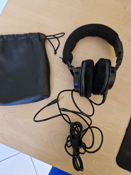 Audio Technica ATH M40